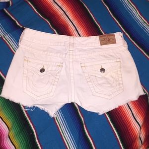 True Religion shorts
